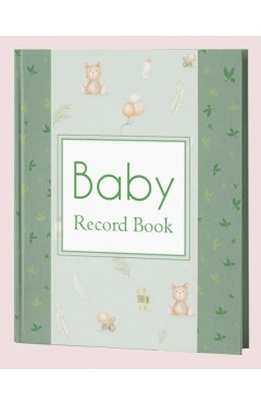 BABY RECORD BOOK